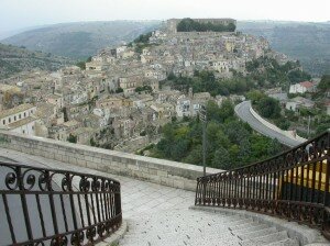 Ibla panoramica