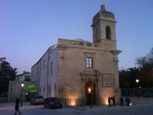 L'auditorium San Vincenzo Ferreri