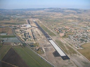pista aeroporto