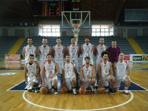 Una formazione della Savio 2013.13