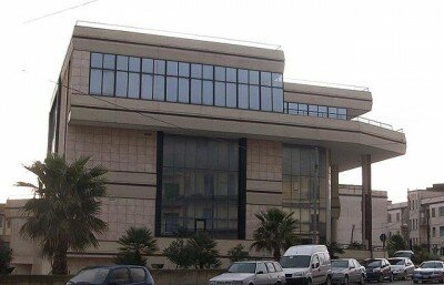 Biblioteca Ragusa