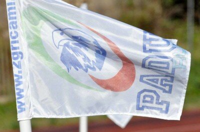 bandiera padua rugby