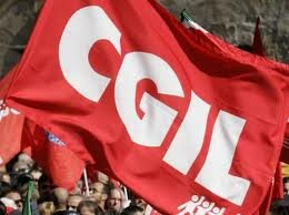 cgil bandiera