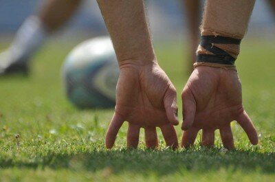 Padua rugby a Roma