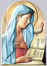 virgo fidelis