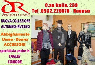 disco rosso