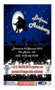 Locandina evento