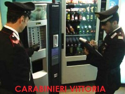 CARABINIERI distrubutore