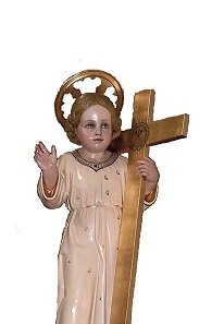 Gesù Bambino Santissimo Salvatore