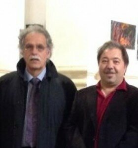 Lucio Morando e Amedeo Fusco