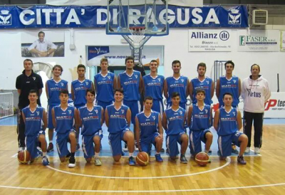 Nova Virtus U19 anno 2014-2015