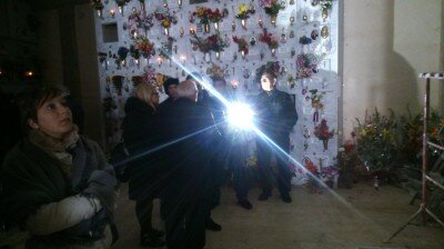 Tumulazione con le torce (1)