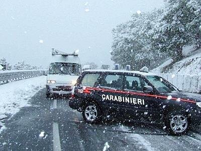 neve_carabinieri