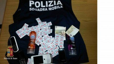 prostituzione