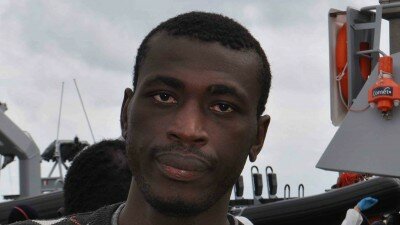 KOTE Cherif, Senegal 15.02.1994