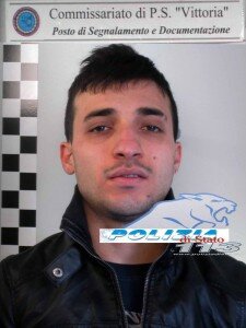 RIMMAUDO Ignazio Vittoria il 19.10.1990