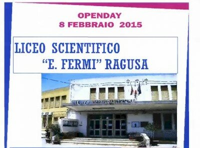 open day fermi
