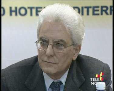 sergio mattarella