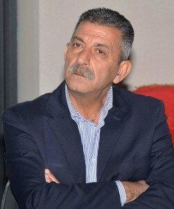Il consigliere comunale Angelo Laporta