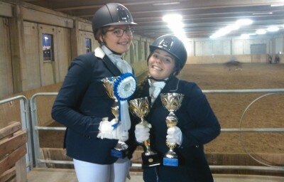 premiate dressage 8 marzo 2015