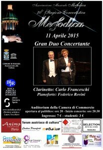 Locandina 11 Aprile