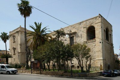 castello aragonese --