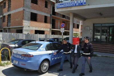 foto arresto stalking