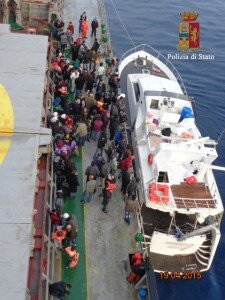 yacht fasi soccorso