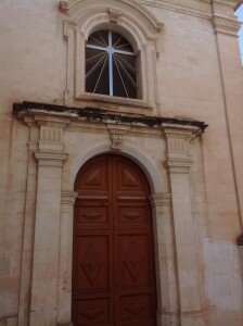 Casa Valverde_Chiesa S.Maria degli Angeli