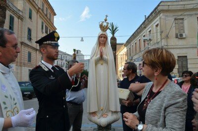 Madonna Pellegrina 2015 Millul e Cociuffa