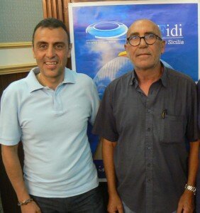 Roberto Bordonaro e Giorgio Iurato (1)