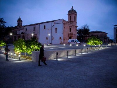 foto Piazza G.B. Hodierna