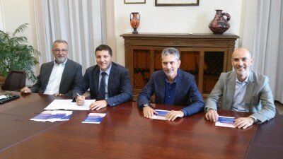 20150929_121837 Foto firma Sindaco e Presidente Consiglio Comunale