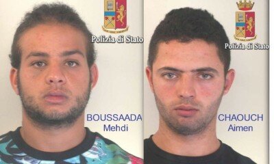 BOUSSAADA Mehdi Tunisia 05.08.1995