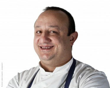 foto chef Ciccio Sultano